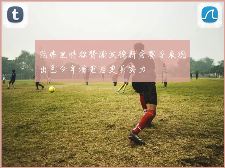 范弗里特称赞谢泼德新秀赛季表现出色今年增重后更具实力